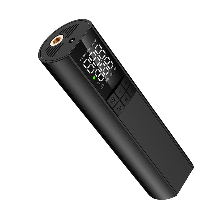 T7 Car Digital Display Portable Smart Electric Air Pump, T7