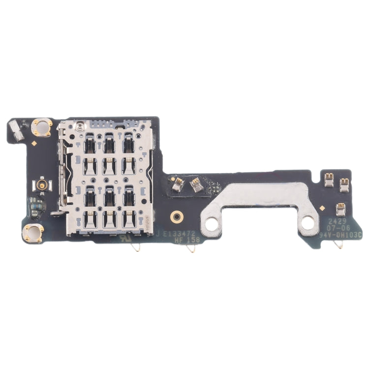 Original SIM Card Reader Board, For OPPO Reno12 Pro China PHV110, For OPPO Reno12 China PJV110, For OPPO Find X7, For OPPO Reno11 Pro 5G, For OPPO Reno11 China, For OPPO Find N3, For OPPO Find N3 Flip, For OPPO Reno10 Pro CPH2525                       ...