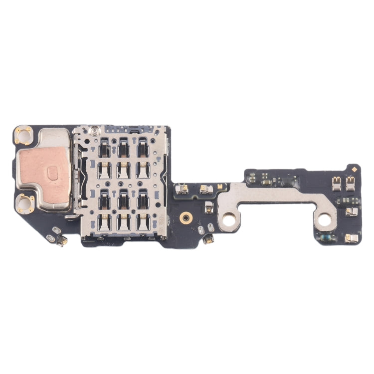 Original SIM Card Reader Board, For OPPO Reno12 Pro China PHV110, For OPPO Reno12 China PJV110, For OPPO Find X7, For OPPO Reno11 Pro 5G, For OPPO Reno11 China, For OPPO Find N3, For OPPO Find N3 Flip, For OPPO Reno10 Pro CPH2525                       ...