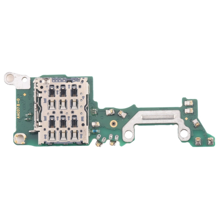 Original SIM Card Reader Board, For OPPO Reno12 Pro China PHV110, For OPPO Reno12 China PJV110, For OPPO Find X7, For OPPO Reno11 Pro 5G, For OPPO Reno11 China, For OPPO Find N3, For OPPO Find N3 Flip, For OPPO Reno10 Pro CPH2525                       ...