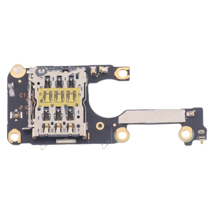 Original SIM Card Reader Board, For OPPO Reno12 Pro China PHV110, For OPPO Reno12 China PJV110, For OPPO Find X7, For OPPO Reno11 Pro 5G, For OPPO Reno11 China, For OPPO Find N3, For OPPO Find N3 Flip, For OPPO Reno10 Pro CPH2525                       ...