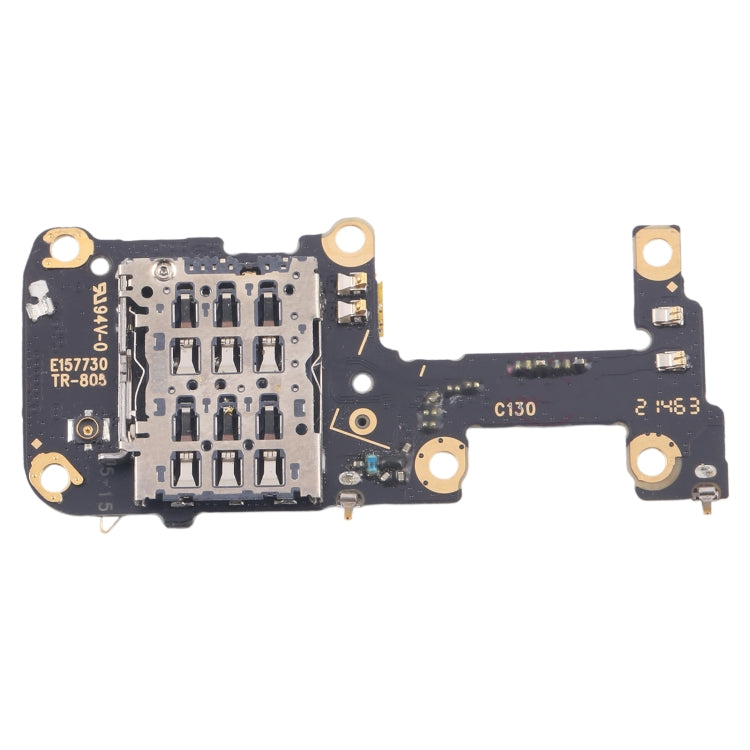 Original SIM Card Reader Board, For Realme 13 5G, For Realme 13 Pro 5G, For Realme GT 6 RMX3851, For Realme GT 6T RMX3853, For Realme GT Neo6, For Realme 12 Pro RMX3842, For Realme 12 Pro+ RMX3840, For Realme GT5 Pro RMX3888, For Realme 11 Pro RMX3771 ...