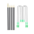 Car LED BDM Frame 4 Probes with Connect Cable Frame BDM ECU Fault Diagnostic