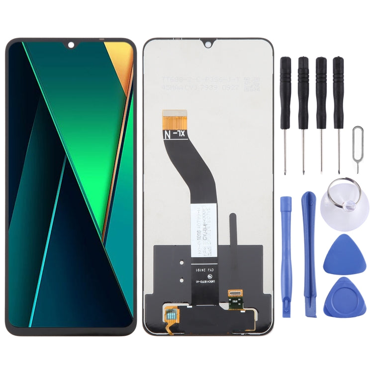 OEM LCD Screen With Digitizer Full Assembly, For Xiaomi Redmi A7 Pro 4G, For Xiaomi Poco C71, For Xiaomi Poco M7, For Xiaomi Redmi 14C 4G / 5G, For Xiaomi Redmi A3 Pro, For Xiaomi Poco C75, For Xiaomi Redmi 14R, For Xiaomi Redmi 13 5G                  ...