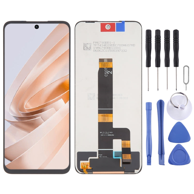 OEM LCD Screen With Digitizer Full Assembly, For Xiaomi Redmi A7 Pro 4G, For Xiaomi Poco C71, For Xiaomi Poco M7, For Xiaomi Redmi 14C 4G / 5G, For Xiaomi Redmi A3 Pro, For Xiaomi Poco C75, For Xiaomi Redmi 14R, For Xiaomi Redmi 13 5G                  ...