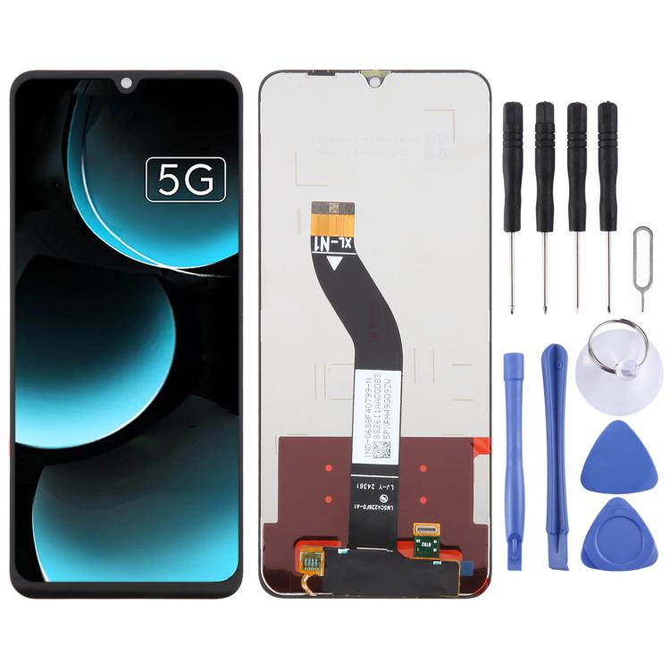 OEM LCD Screen With Digitizer Full Assembly, For Xiaomi Redmi A7 Pro 4G, For Xiaomi Poco C71, For Xiaomi Poco M7, For Xiaomi Redmi 14C 4G / 5G, For Xiaomi Redmi A3 Pro, For Xiaomi Poco C75, For Xiaomi Redmi 14R, For Xiaomi Redmi 13 5G                  ...