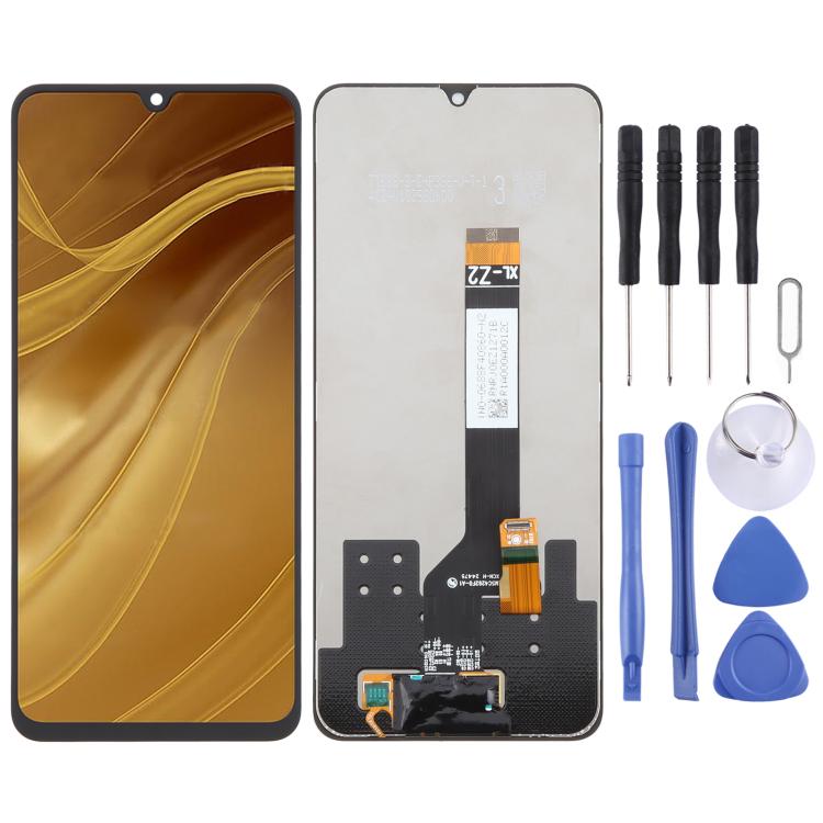 OEM LCD Screen With Digitizer Full Assembly, For Xiaomi Redmi A7 Pro 4G, For Xiaomi Poco C71, For Xiaomi Poco M7, For Xiaomi Redmi 14C 4G / 5G, For Xiaomi Redmi A3 Pro, For Xiaomi Poco C75, For Xiaomi Redmi 14R, For Xiaomi Redmi 13 5G                  ...
