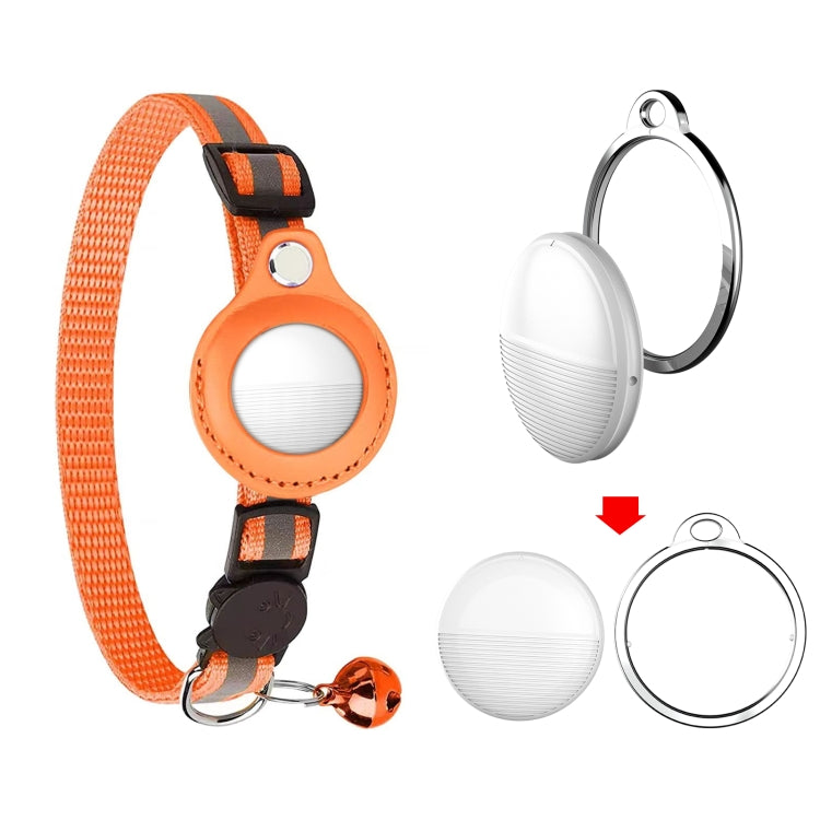 F3 Removable Global Location Tracker Anti-lost Device, F3 (White), F3 (Black)