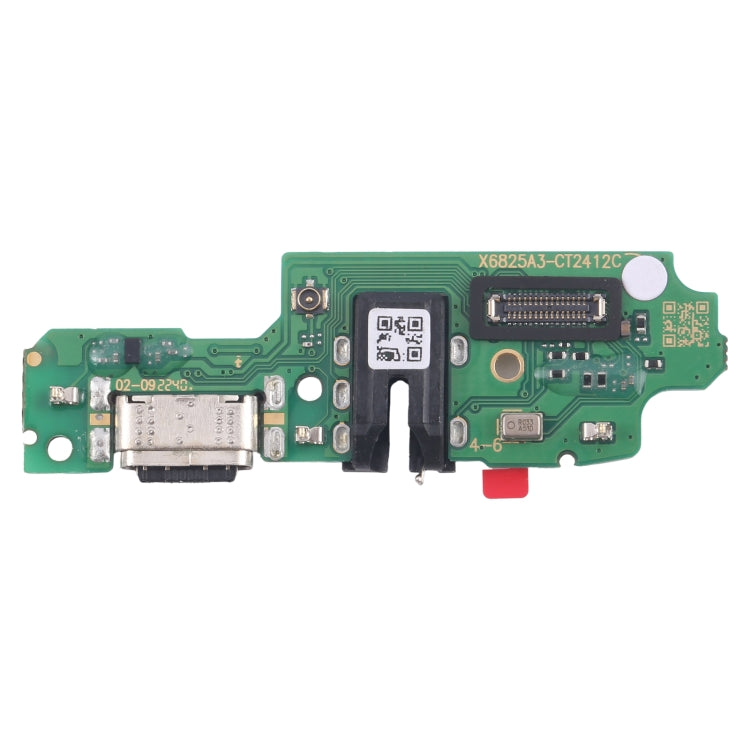 OEM Charging Port Board, For Infinix Note 40 5G X6852, For Infinix Smart 8 Pro X6525B, For Infinix Smart 8 Plus X6526, For Infinix Note 40 Pro 4G X6850, For Infinix Note 40 Pro 5G X6851, For Infinix Note 40 4G X6853, For Infinix Smart 8 HD X6525       ...