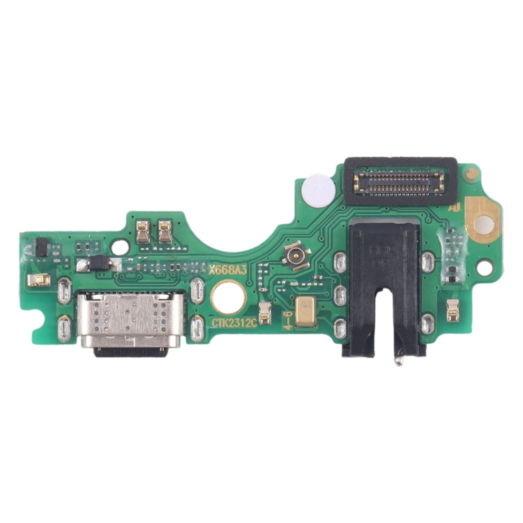 OEM Charging Port Board, For Infinix Note 40 5G X6852, For Infinix Smart 8 Pro X6525B, For Infinix Smart 8 Plus X6526, For Infinix Note 40 Pro 4G X6850, For Infinix Note 40 Pro 5G X6851, For Infinix Note 40 4G X6853, For Infinix Smart 8 HD X6525       ...