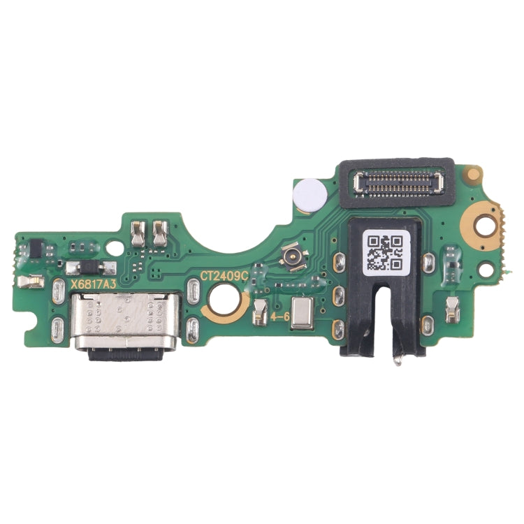 OEM Charging Port Board, For Infinix Note 40 5G X6852, For Infinix Smart 8 Pro X6525B, For Infinix Smart 8 Plus X6526, For Infinix Note 40 Pro 4G X6850, For Infinix Note 40 Pro 5G X6851, For Infinix Note 40 4G X6853, For Infinix Smart 8 HD X6525       ...