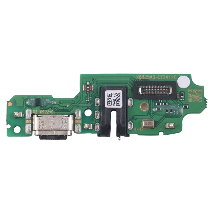 OEM Charging Port Board, For Infinix Note 40 5G X6852, For Infinix Smart 8 Pro X6525B, For Infinix Smart 8 Plus X6526, For Infinix Note 40 Pro 4G X6850, For Infinix Note 40 Pro 5G X6851, For Infinix Note 40 4G X6853, For Infinix Smart 8 HD X6525       ...