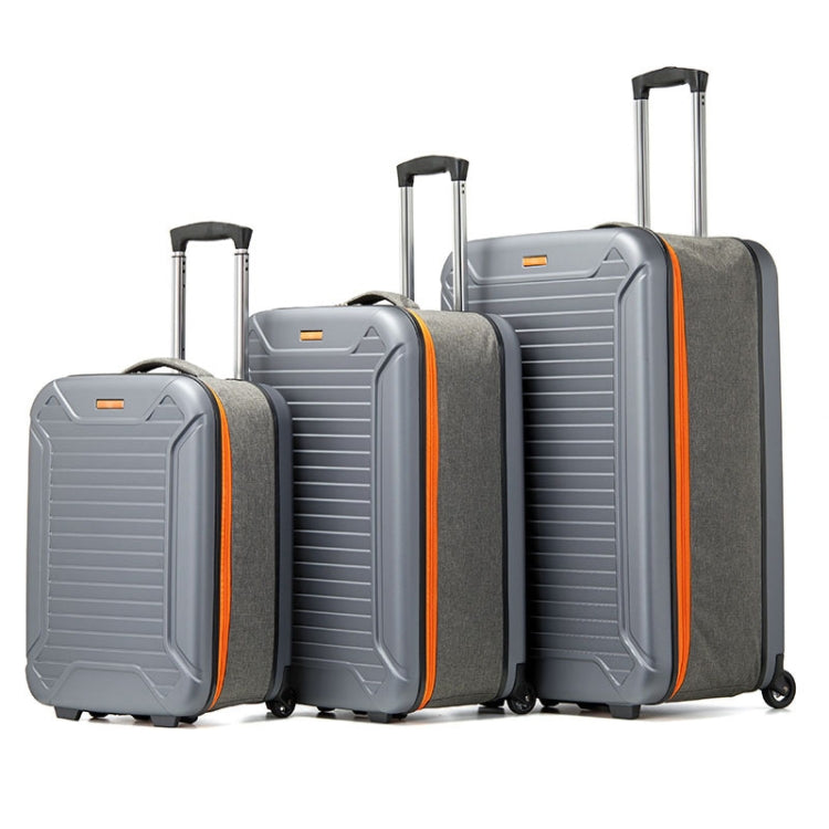 Foldable Portable Trolley Luggage Suitcase, 20 inch, 24 inch, 28 inch