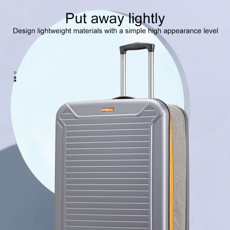Foldable Portable Trolley Luggage Suitcase, 20 inch, 24 inch, 28 inch