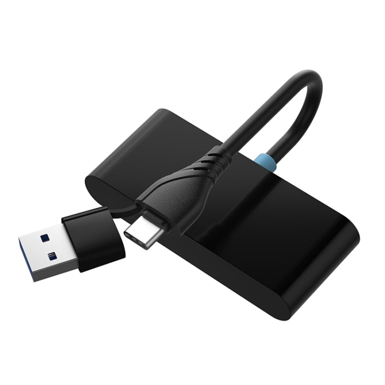 P40 CarPlay and Android Auto Car Connectivity Box Wireless Adapter