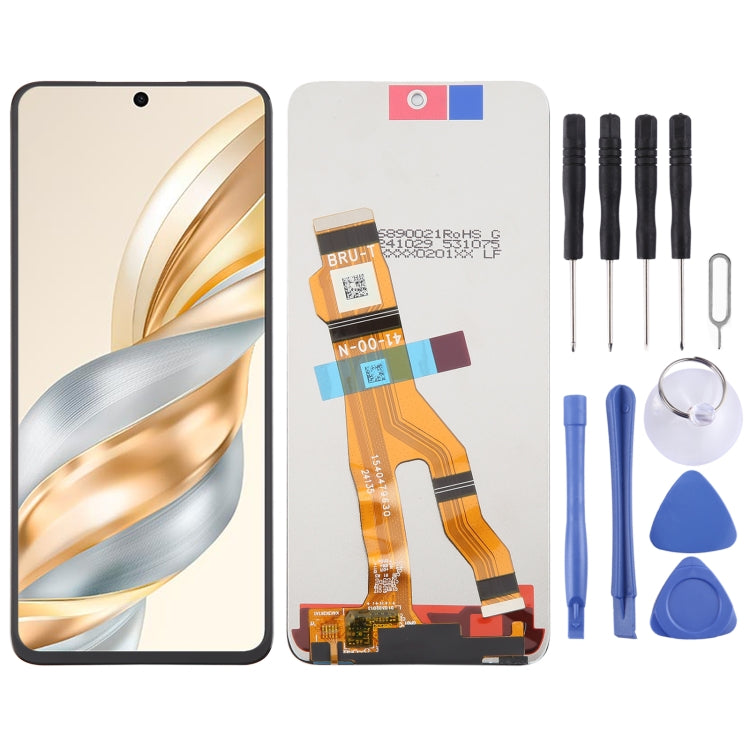 OEM LCD Screen with Digitizer Full Assembly, For Honor Play 80, For Honor Play 11C, For Honor X5d, For Honor Play10A, For Honor Play 60A, For Honor X60, For Honor Play9C, For Honor Play 9T, For Honor Play 60 Plus, For Honor Play7T