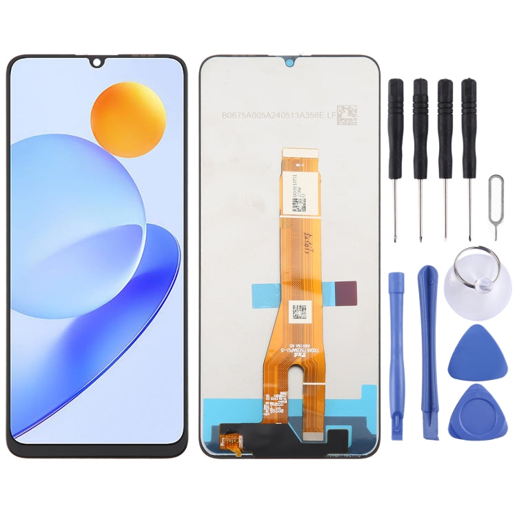 OEM LCD Screen with Digitizer Full Assembly, For Honor Play 80, For Honor Play 11C, For Honor X5d, For Honor Play10A, For Honor Play 60A, For Honor X60, For Honor Play9C, For Honor Play 9T, For Honor Play 60 Plus, For Honor Play7T