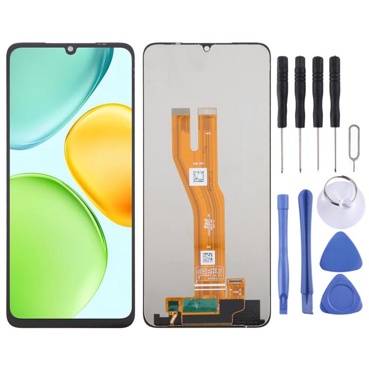 OEM LCD Screen with Digitizer Full Assembly, For Honor Play 80, For Honor Play 11C, For Honor X5d, For Honor Play10A, For Honor Play 60A, For Honor X60, For Honor Play9C, For Honor Play 9T, For Honor Play 60 Plus, For Honor Play7T