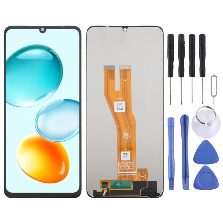 OEM LCD Screen with Digitizer Full Assembly, For Honor Play 80, For Honor Play 11C, For Honor X5d, For Honor Play10A, For Honor Play 60A, For Honor X60, For Honor Play9C, For Honor Play 9T, For Honor Play 60 Plus, For Honor Play7T