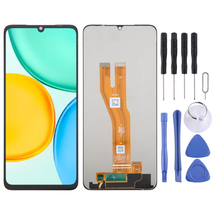 OEM LCD Screen with Digitizer Full Assembly, For Honor Play 80, For Honor Play 11C, For Honor X5d, For Honor Play10A, For Honor Play 60A, For Honor X60, For Honor Play9C, For Honor Play 9T, For Honor Play 60 Plus, For Honor Play7T