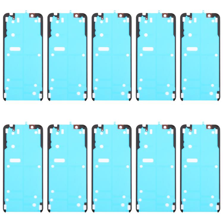10pcs Front Housing Adhesive, For Huawei Pura 70 Pro, For Huawei Pura 70, For Huawei Mate 60 Pro, For Huawei nova 11 Pro, For Huawei nova 11, For Huawei P60, For Huawei P60 Pro, For Huawei Mate 50 Pro, For Huawei nova 10 Pro, For Huawei nova 10        ...