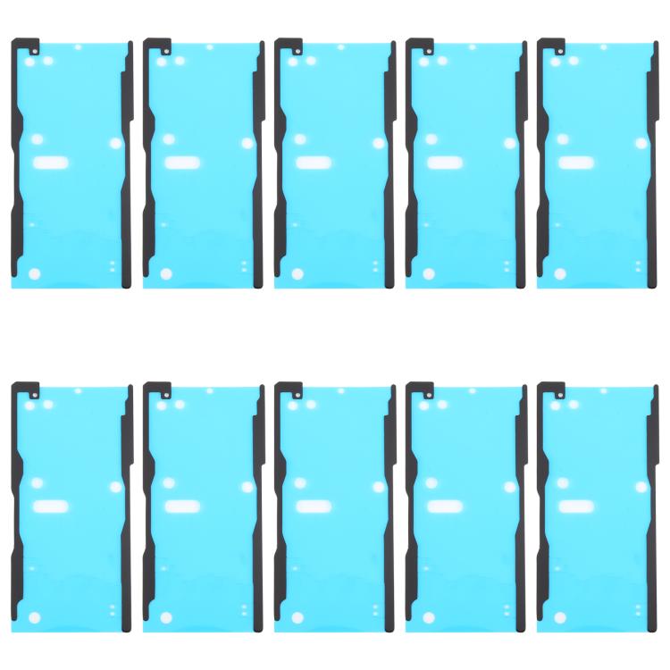 10pcs Front Housing Adhesive, For Huawei Pura 70 Pro, For Huawei Pura 70, For Huawei Mate 60 Pro, For Huawei nova 11 Pro, For Huawei nova 11, For Huawei P60, For Huawei P60 Pro, For Huawei Mate 50 Pro, For Huawei nova 10 Pro, For Huawei nova 10        ...