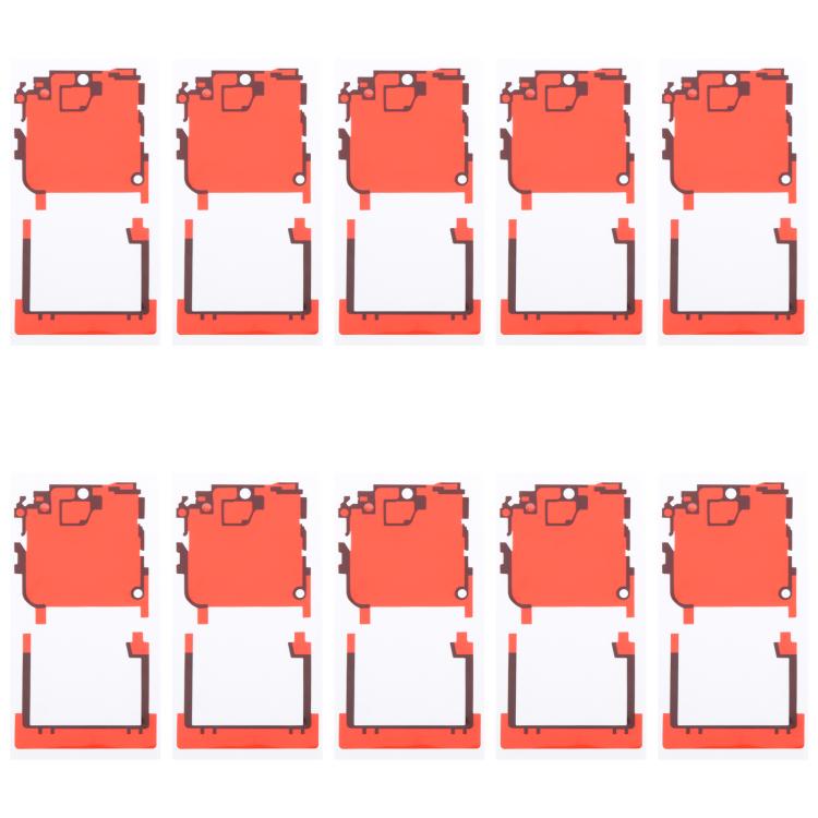 10pcs Front Housing Adhesive, For Huawei Pura 70 Pro, For Huawei Pura 70, For Huawei Mate 60 Pro, For Huawei nova 11 Pro, For Huawei nova 11, For Huawei P60, For Huawei P60 Pro, For Huawei Mate 50 Pro, For Huawei nova 10 Pro, For Huawei nova 10        ...