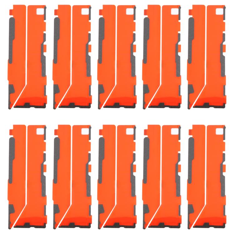 10pcs Front Housing Adhesive, For Huawei Pura 70 Pro, For Huawei Pura 70, For Huawei Mate 60 Pro, For Huawei nova 11 Pro, For Huawei nova 11, For Huawei P60, For Huawei P60 Pro, For Huawei Mate 50 Pro, For Huawei nova 10 Pro, For Huawei nova 10        ...