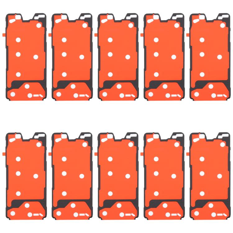 10pcs Front Housing Adhesive, For Huawei Pura 70 Pro, For Huawei Pura 70, For Huawei Mate 60 Pro, For Huawei nova 11 Pro, For Huawei nova 11, For Huawei P60, For Huawei P60 Pro, For Huawei Mate 50 Pro, For Huawei nova 10 Pro, For Huawei nova 10        ...