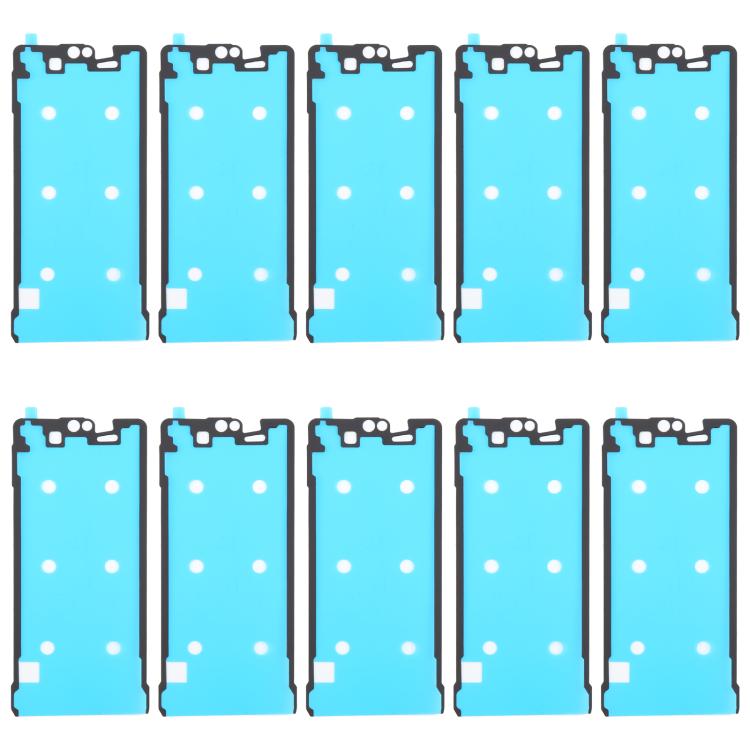 10pcs Front Housing Adhesive, For Honor 200, For Honor 200 Pro, For Honor 100 Pro, For Honor 100, For Honor 90 Pro, For Honor 90