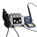 Kaisi 8512P 2 in 1 Constant Temperature Digital Display Hot Air Gun Soldering Iron Rework Station, US Plug, EU Plug, AU Plug, UK Plug