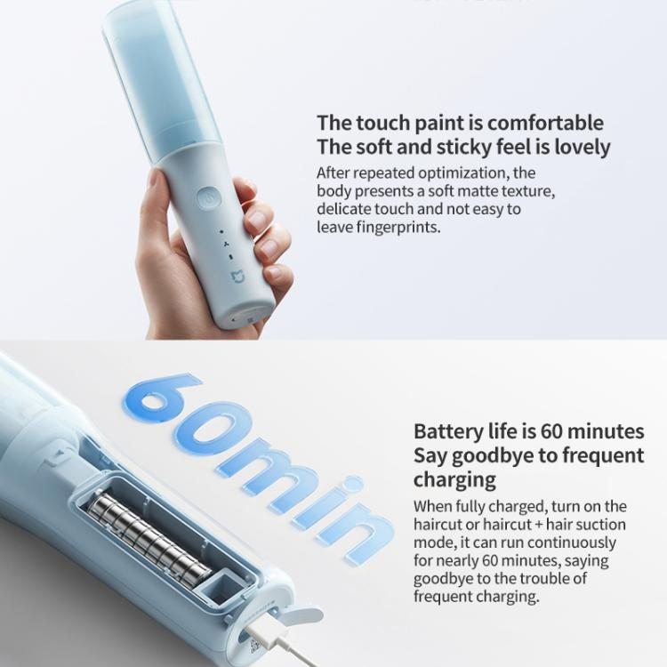 Xiaomi Mijia Children Waterproof Hair Clipper