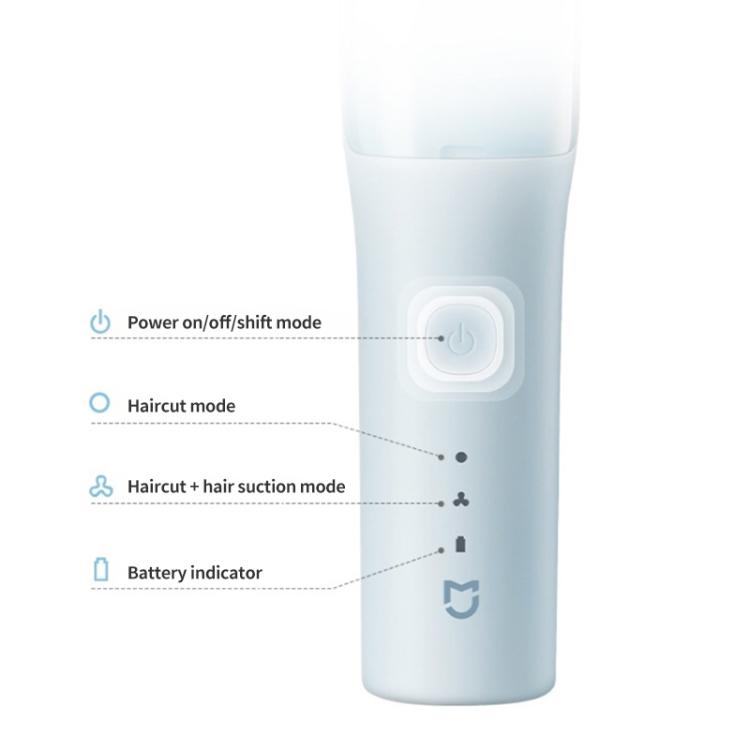 Xiaomi Mijia Children Waterproof Hair Clipper