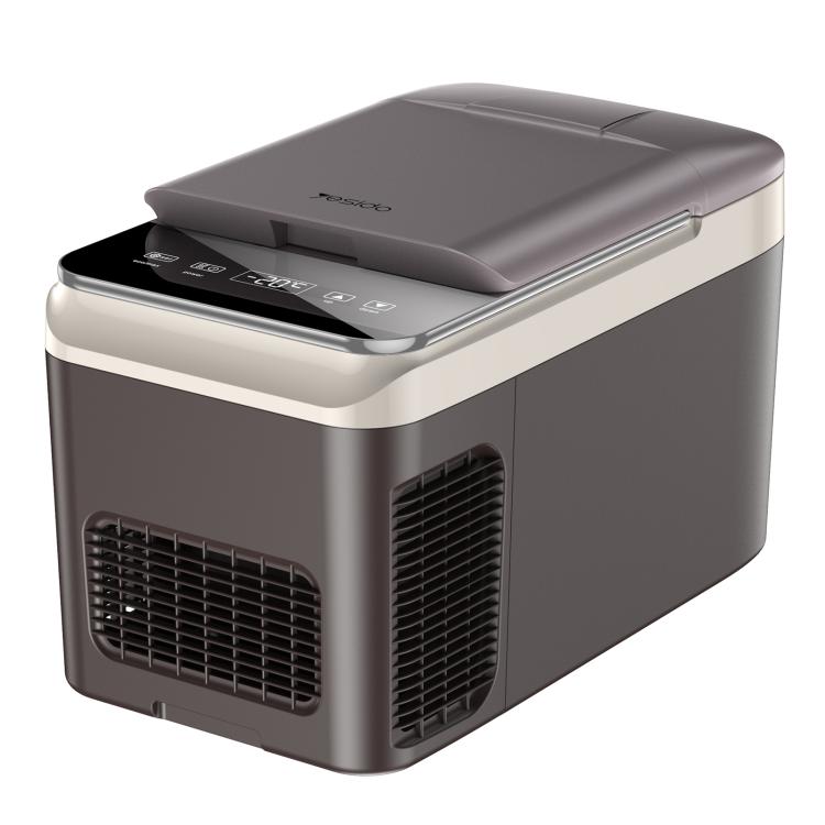 Yesido VC09 Car Multifunctional Refrigerator, Capacity: 28L, VC09