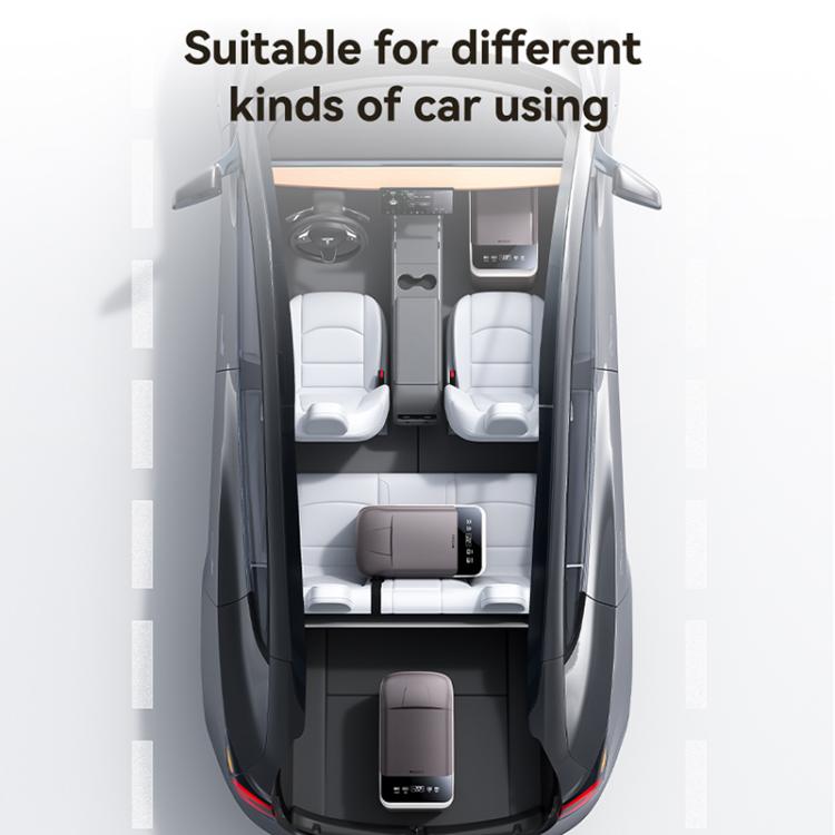 Yesido VC09 Car Multifunctional Refrigerator, Capacity: 28L, VC09