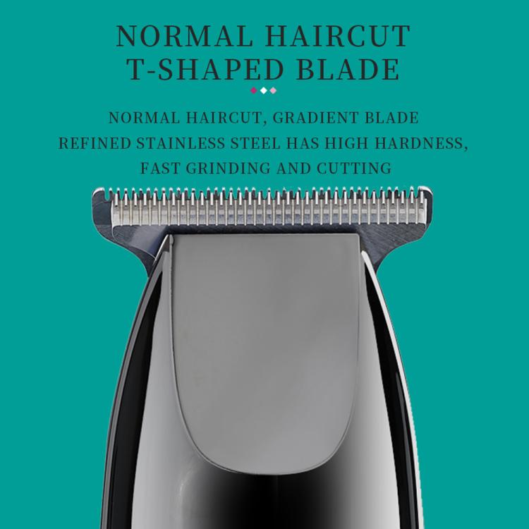 VGR V-070 10W USB 2-gears Electric Hair Clipper, V-070