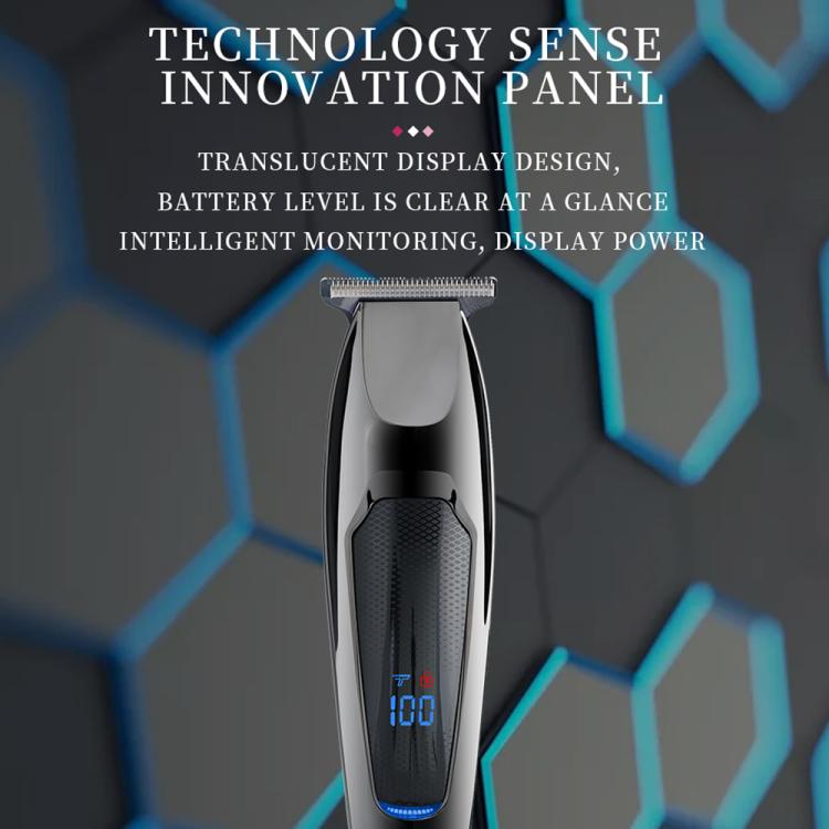 VGR V-070 10W USB 2-gears Electric Hair Clipper, V-070