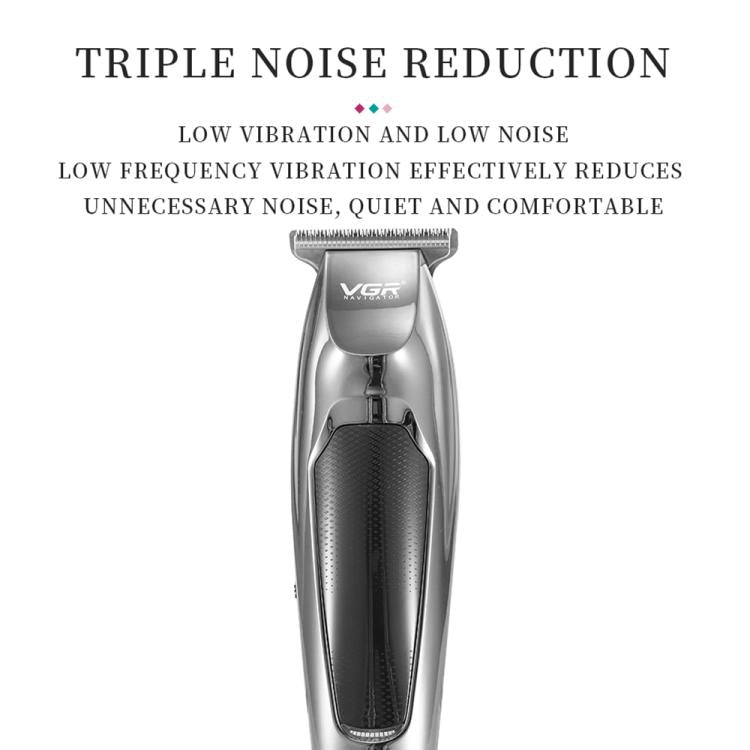 VGR V-070 10W USB 2-gears Electric Hair Clipper, V-070