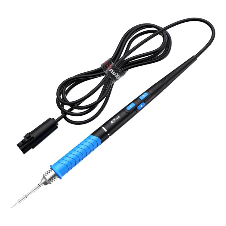Aixun T225 4 in 1 Intelligent 7 Core Soldering Handle for C250 / C150 / C080 / C030 Soldering Tips, Aixun T225