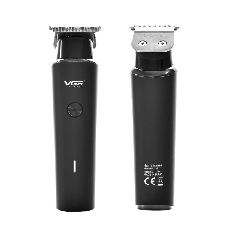 VGR V-933 Professional Salon USB Electric Hair Clipper, V-933