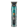 VGR V-961 IPX7 LED Digital Display USB Electric Hair Clipper, V-961