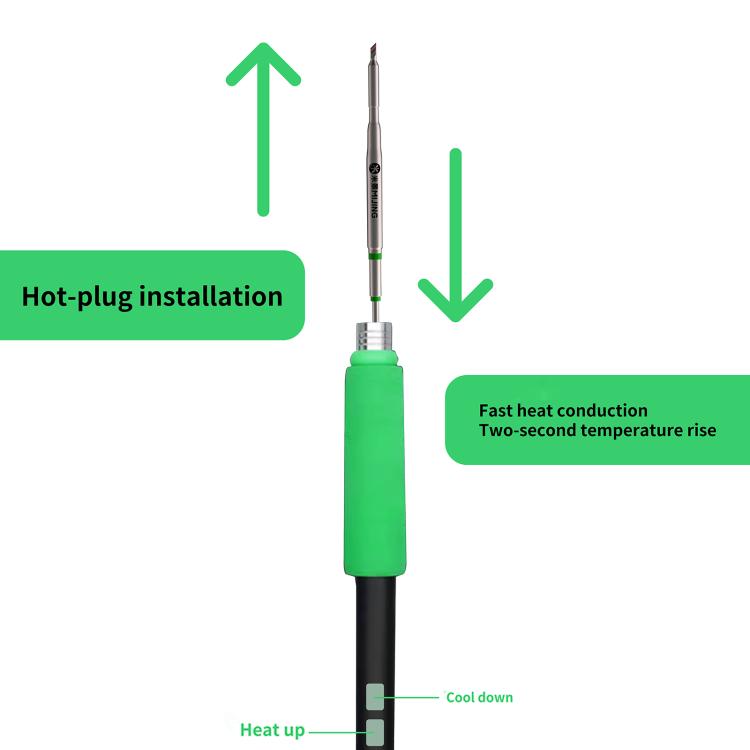 Mijing MJ-H1 Universal Soldering Station Control Handle, C210, C245, C115