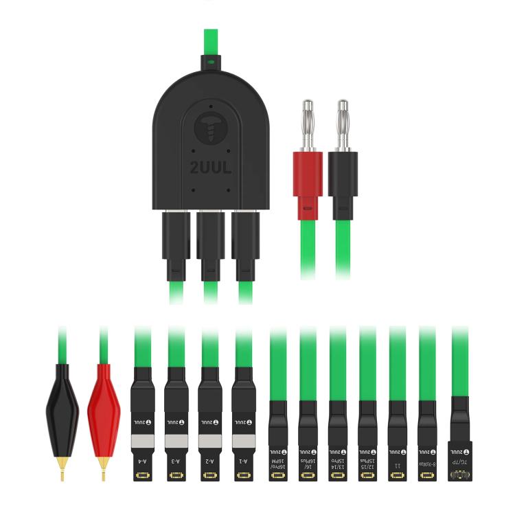 2uul PW02 Mobile Phone Repair Power Cable, PW02