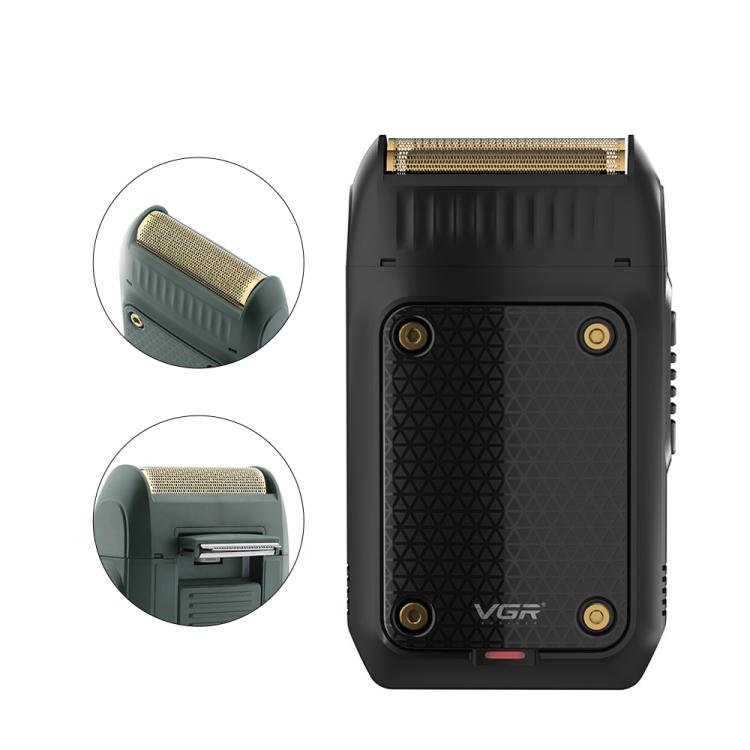 VGR V-353 Floating Cuttter Head Portable Electric Shaver, V-353