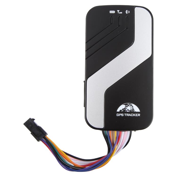TK403D Car 4G GPS Bluetooth Satellite Locator Tracker, with Remote Control, TK403D
