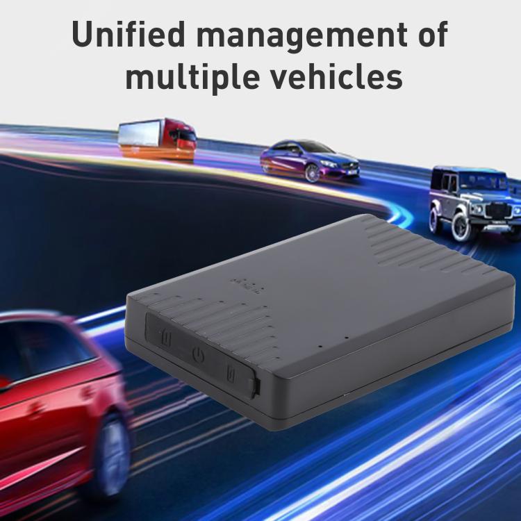 V6A 3000mAh Car 4G GPS WiFi Locator Tracker, V6A