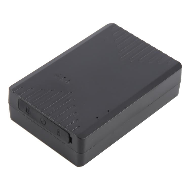V6B 6000mAh Car 4G GPS WiFi Locator Tracker, V6B
