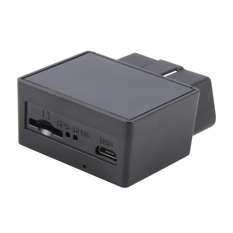 OBD Car 4G GPS Locator Tracker, OBD