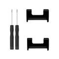 1 Pair Metal Watch Band Connector with Screwdriver, For Amazfit T-Rex