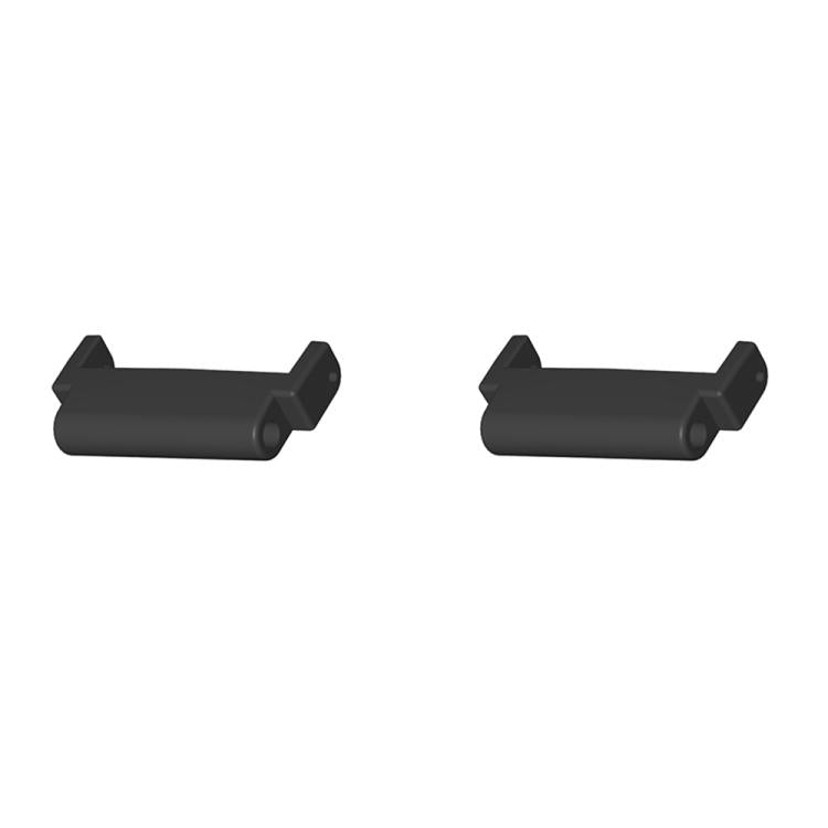 1 Pair 22mm Metal Watch Band Connector, For Amazfit T-Rex Ultra